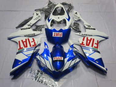 Fiat 07-08 R1 Fairings