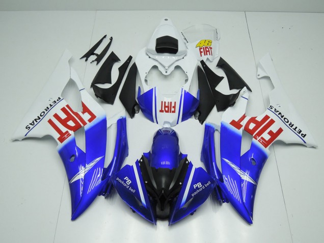 Fiat Fade 08-16 R6 Fairings Fiat Fade 08-16 R6 Fairings
