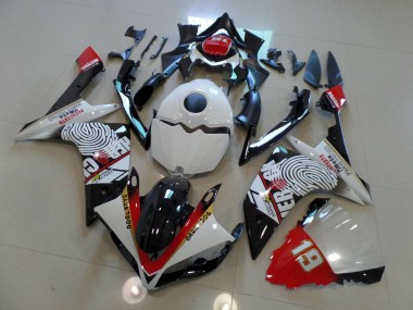 FingerPrint 07-08 R1 Fairings
