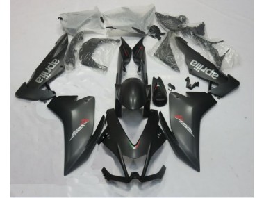 Full Matte Black 10-15 RSV4 1000 Fairings