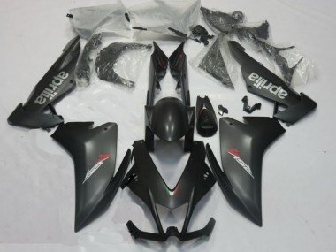 Full Matte Black 10-15 RSV4 1000 Fairings