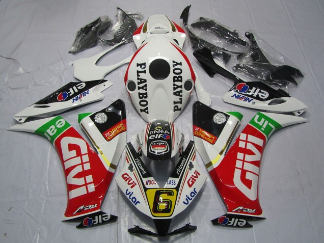 Givi Playboy 12-16 CBR1000RR Fairings Givi Playboy 12-16 CBR1000RR Fairings