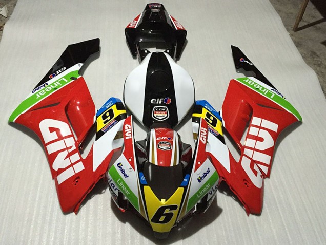 Givi Six 04-05 CBR1000RR Fairings Givi Six 04-05 CBR1000RR Fairings