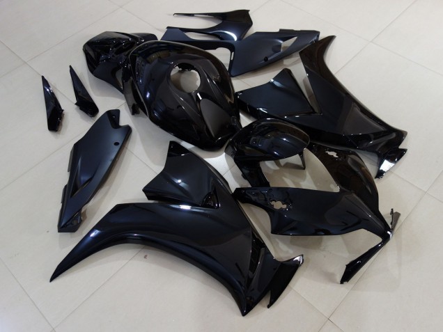 Gloss Black 12-16 CBR1000RR Fairings