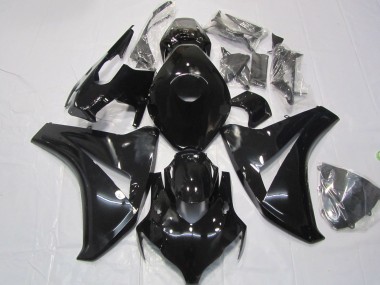 Gloss Black 08-11 CBR1000RR Fairings
