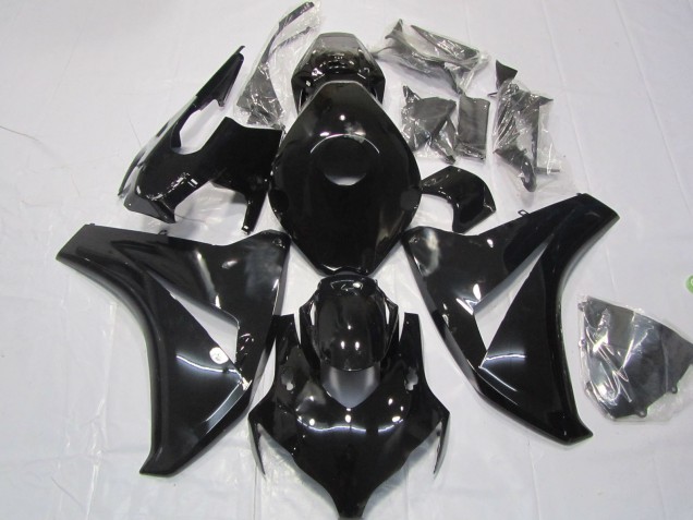 Gloss Black 08-11 CBR1000RR Fairings Gloss Black 08-11 CBR1000RR Fairings