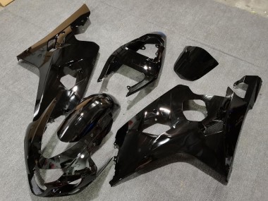 Gloss Black 04-05 GSXR 600-750 Fairings
