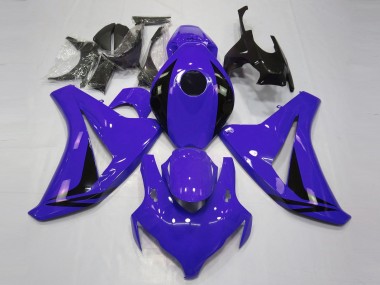 Gloss Blue OEM Style 08-11 CBR1000RR Fairings