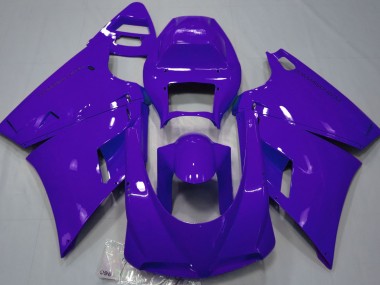Gloss Blue Performance 93-05 Ducati 996 748 916 998 Fairings