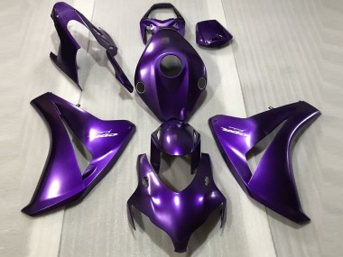 Gloss Deep Purple 08-11 CBR1000RR Fairings