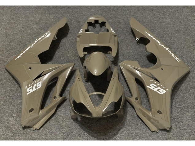 Gloss Desert Tan 06-08 Daytona 675 Fairings Gloss Desert Tan 06-08 Daytona 675 Fairings