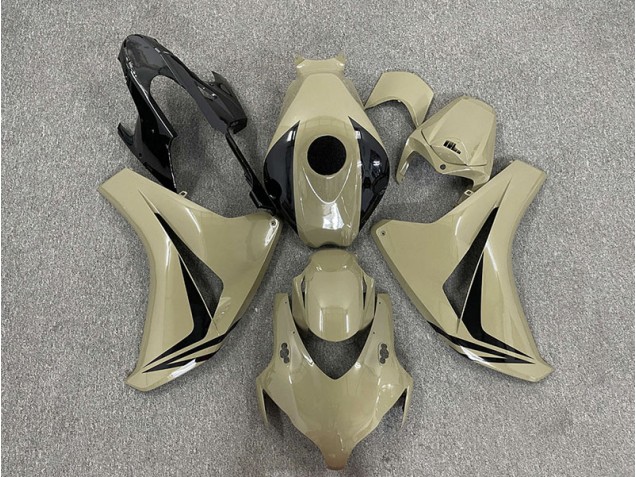 Gloss Desert Tan OEM Style 08-11 CBR1000RR Fairings Gloss Desert Tan OEM Style 08-11 CBR1000RR Fairings