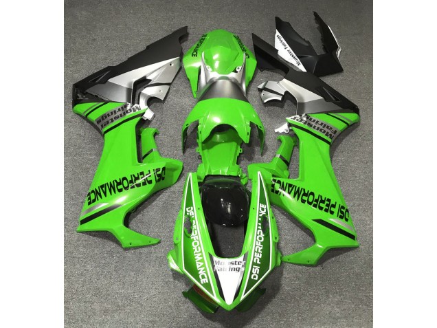 Gloss Green & Green 17-23 CBR1000RR Fairings Gloss Green & Green 17-23 CBR1000RR Fairings