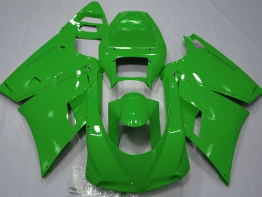 Gloss Green Performance 93-05 Ducati 996 748 916 998 Fairings