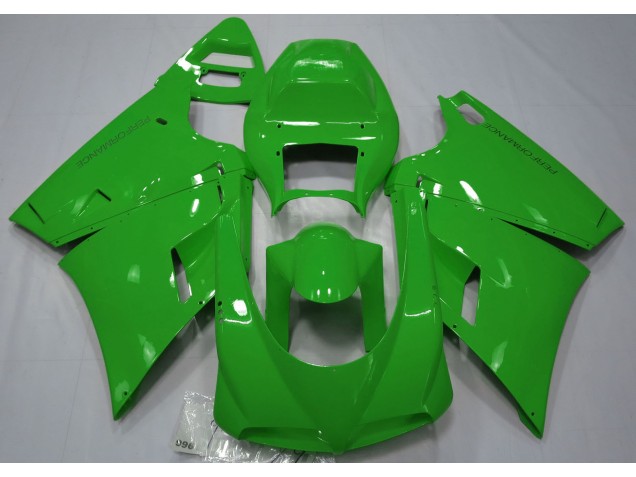 Gloss Green Performance 93-05 Ducati 996 748 916 998 Fairings Gloss Green Performance 93-05 Ducati 996 748 916 998 Fairings