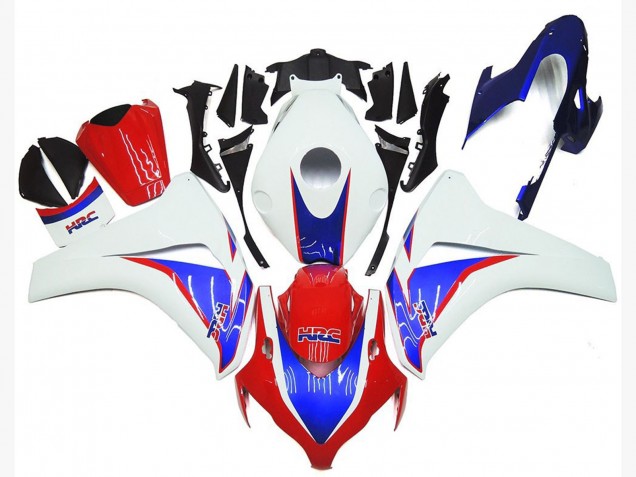 Gloss HRC 08-11 CBR1000RR Fairings Gloss HRC 08-11 CBR1000RR Fairings