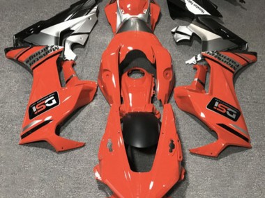 Gloss Orange DSI 17-23 CBR1000RR Fairings