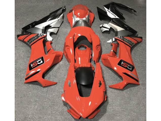 Gloss Orange DSI 17-23 CBR1000RR Fairings Gloss Orange DSI 17-23 CBR1000RR Fairings