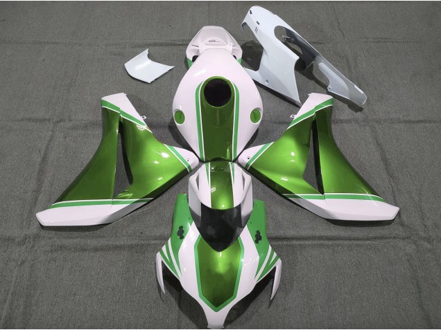 Gloss Pearl Green 08-11 CBR1000RR Fairings Gloss Pearl Green 08-11 CBR1000RR Fairings