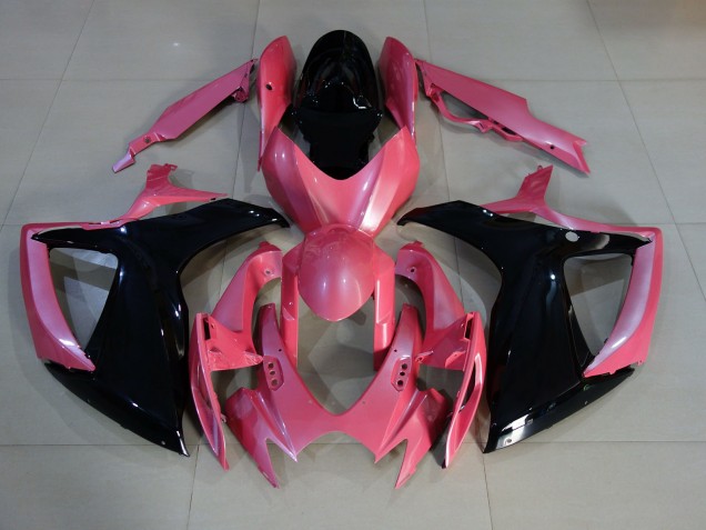 Gloss Pink 06-07 GSXR 600-750 Fairings Gloss Pink 06-07 GSXR 600-750 Fairings