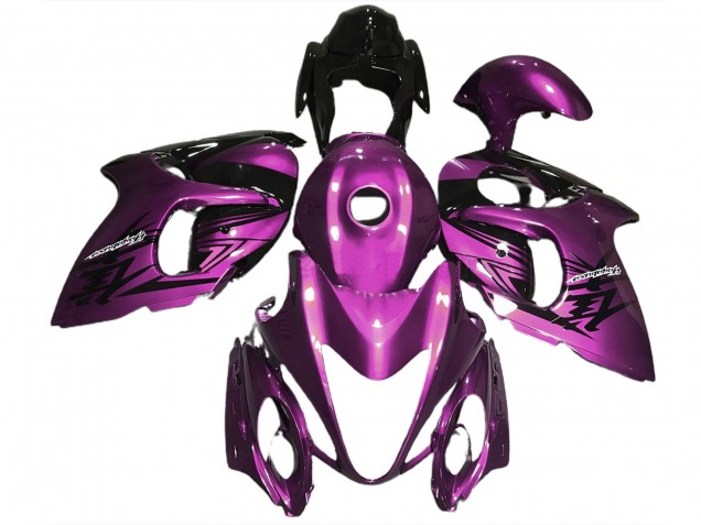 Gloss Pink 08-20 GSXR 1300 Hayabusa Fairings Gloss Pink 08-20 GSXR 1300 Hayabusa Fairings