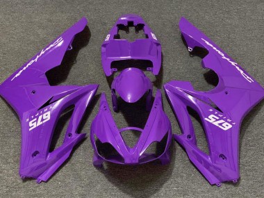 Gloss Purple 06-08 Daytona 675 Fairings