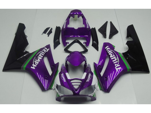 Gloss Purple 09-12 Daytona 675 Fairings Gloss Purple 09-12 Daytona 675 Fairings