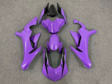 Gloss Purple 15-19 R1 Fairings