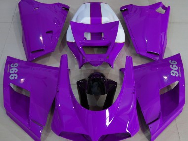 Gloss Purple 93-05 Ducati 996 748 916 998 Fairings