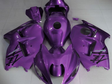 Gloss Purple 97-07 GSXR 1300 Hayabusa Fairings