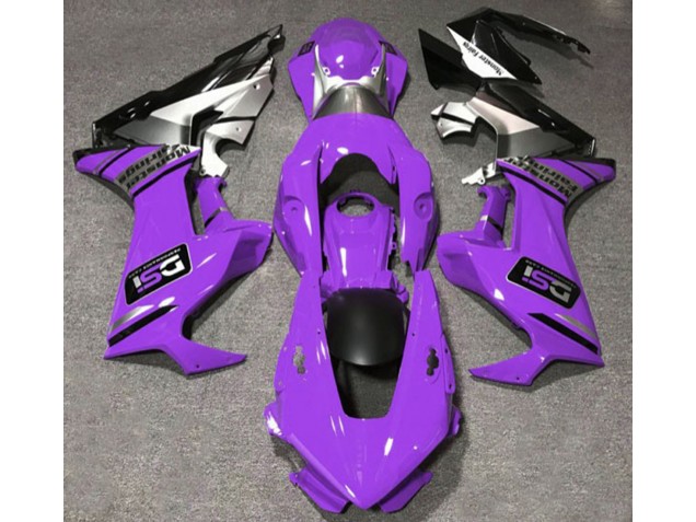 Gloss Purple DSI 17-23 CBR1000RR Fairings Gloss Purple DSI 17-23 CBR1000RR Fairings