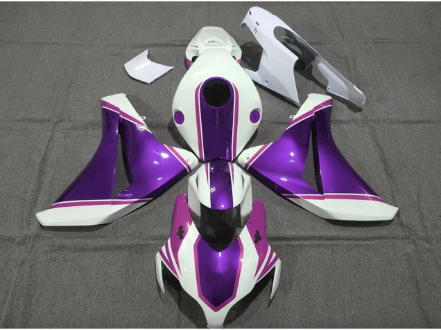 Gloss Purple and Pink 08-11 CBR1000RR Fairings Gloss Purple and Pink 08-11 CBR1000RR Fairings