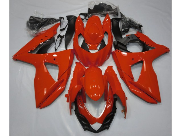 Gloss Red 09-16 GSXR 1000 Fairings Gloss Red 09-16 GSXR 1000 Fairings