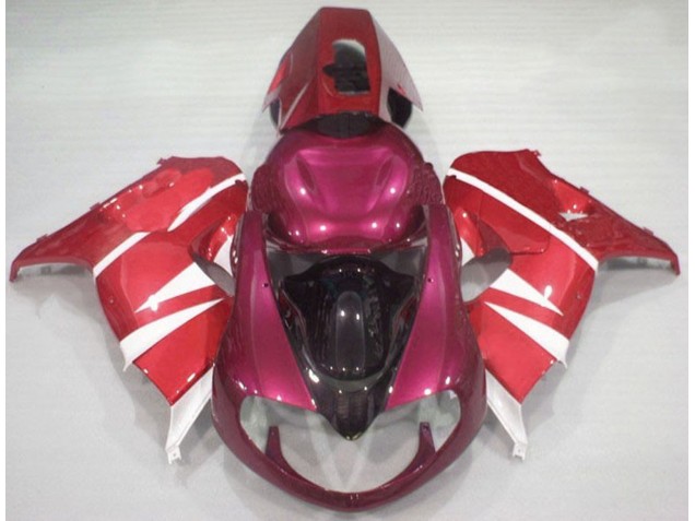 Gloss Red 98-03 TL1000R Fairings Gloss Red 98-03 TL1000R Fairings