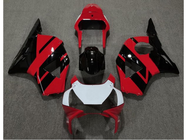 Gloss Red OEM Kit 02-03 CBR954RR Fairings
