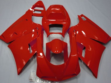 Gloss Red Performance 93-05 Ducati 996 748 916 998 Fairings