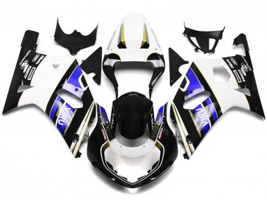 Gloss Viru Style 01-03 GSXR 600-750 Fairings