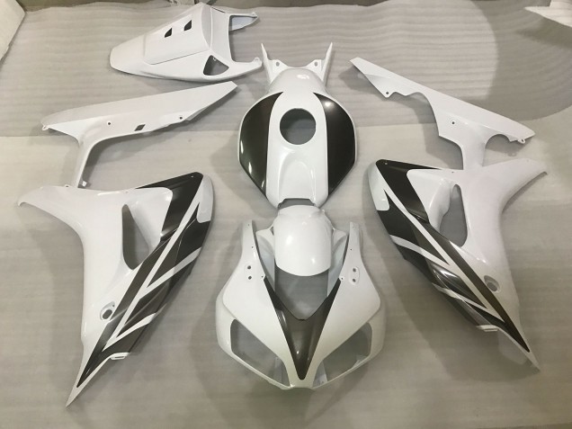 Gloss White 06-07 CBR1000RR Fairings Gloss White 06-07 CBR1000RR Fairings