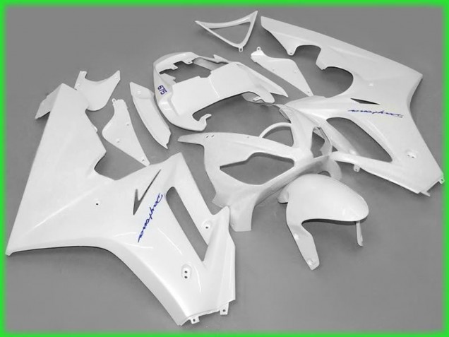 Gloss White 06-08 Daytona 675 Fairings Gloss White 06-08 Daytona 675 Fairings