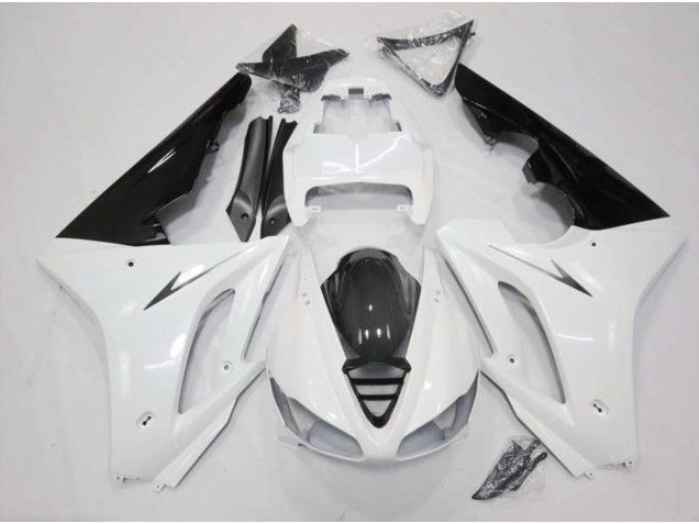 Gloss White 09-12 Daytona 675 Fairings Gloss White 09-12 Daytona 675 Fairings
