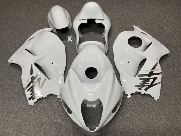 Gloss White Design 97-07 GSXR 1300 Hayabusa Fairings Gloss White Design 97-07 GSXR 1300 Hayabusa Fairings