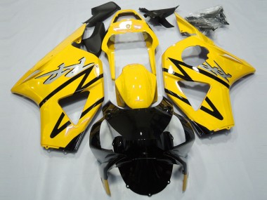 Gloss Yellow CBR Style 02-03 CBR954RR Fairings