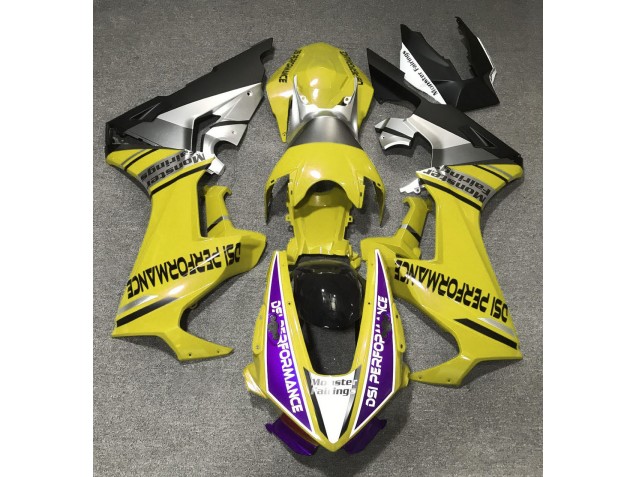 Gloss Yellow & Purple 17-23 CBR1000RR Fairings Gloss Yellow & Purple 17-23 CBR1000RR Fairings