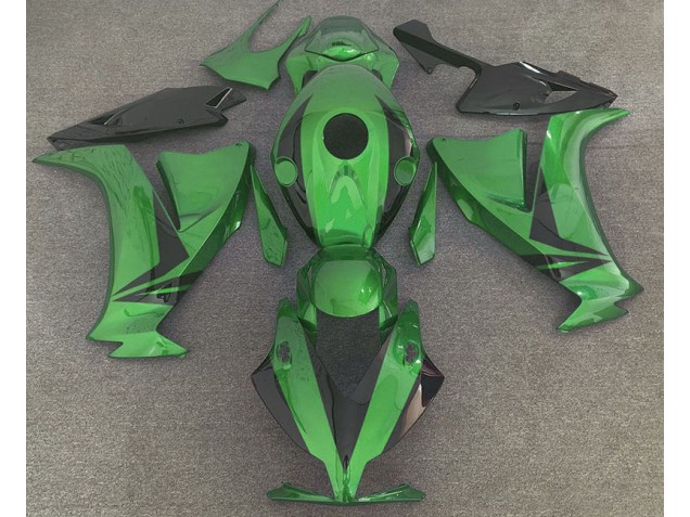 Green & Black Style 12-16 CBR1000RR Fairings Green & Black Style 12-16 CBR1000RR Fairings