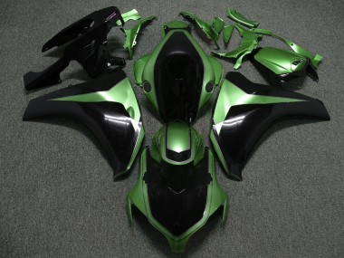 Green Custom 08-11 CBR1000RR Fairings