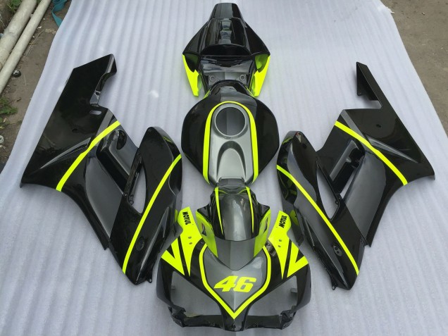 Grey Black and High Viz 04-05 CBR1000RR Fairings Grey Black and High Viz 04-05 CBR1000RR Fairings