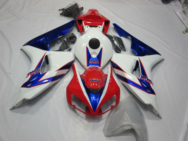 HRC OEM Style Design 06-07 CBR1000RR Fairings HRC OEM Style Design 06-07 CBR1000RR Fairings