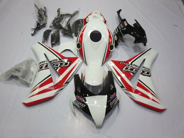 HRC Style 08-11 CBR1000RR Fairings HRC Style 08-11 CBR1000RR Fairings