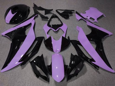 High Viz Purple 08-16 R6 Fairings