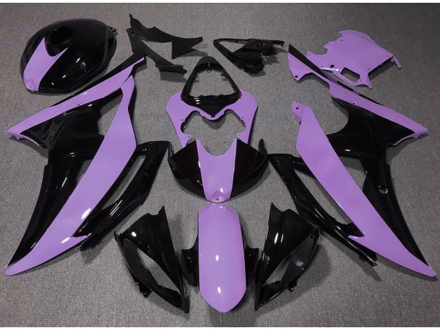 High Viz Purple 08-16 R6 Fairings High Viz Purple 08-16 R6 Fairings